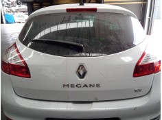 Recambio de porton trasero para renault megane iii berlina 5 p limited referencia OEM IAM   