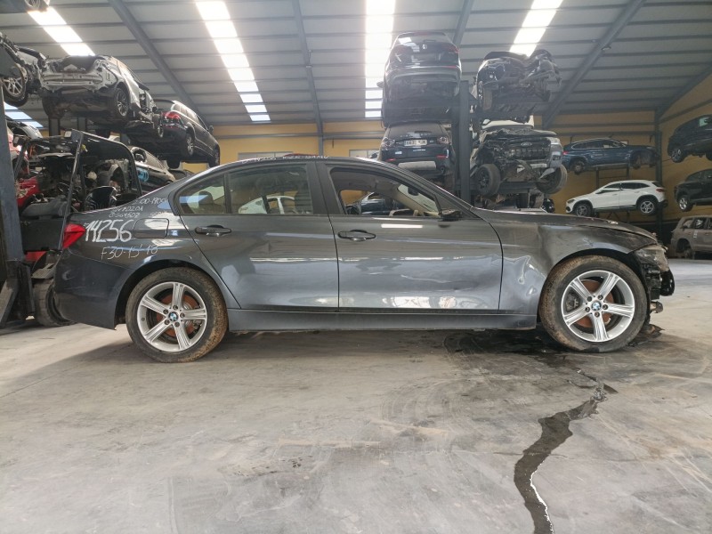 bmw 3 (f30, f80) del año 2018