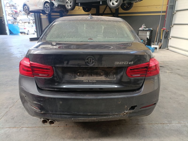 bmw 3 (f30, f80) del año 2018