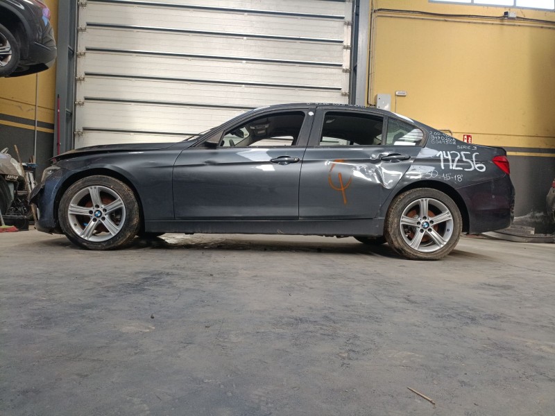 bmw 3 (f30, f80) del año 2018