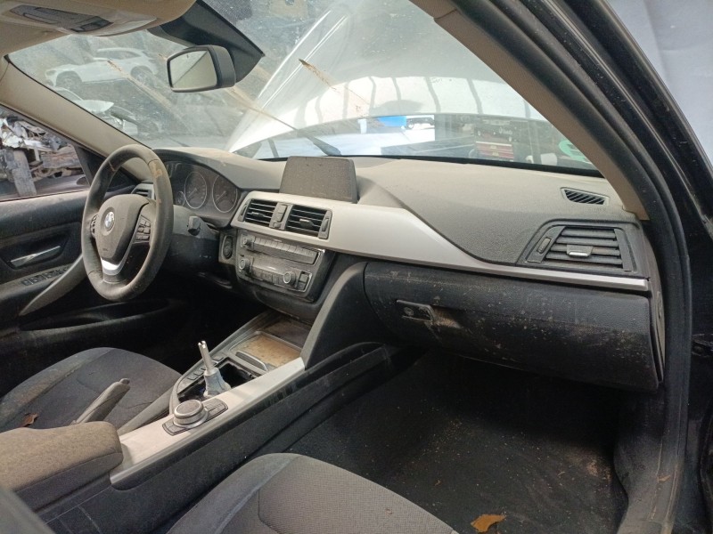 bmw 3 (f30, f80) del año 2018