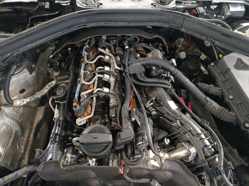 bmw 3 (f30, f80) del año 2018