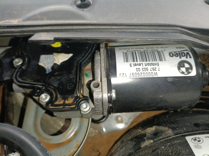 Recambio de motor limpia delantero para bmw 3 (f30, f80) 320 d referencia OEM IAM   