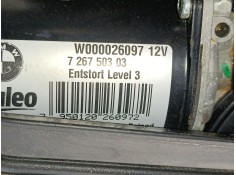 Recambio de motor limpia delantero para bmw 3 (f30, f80) 320 d referencia OEM IAM    2