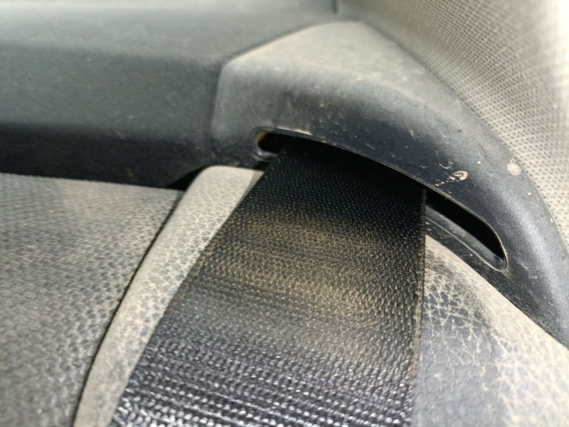 Recambio de cinturon seguridad trasero izquierdo para bmw 3 (f30, f80) 320 d referencia OEM IAM   