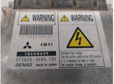 Recambio de centralita motor uce para mitsubishi montero (v80/v90) 3.2 di-d intense (5-ptas.) referencia OEM IAM 2758004685 1860 2