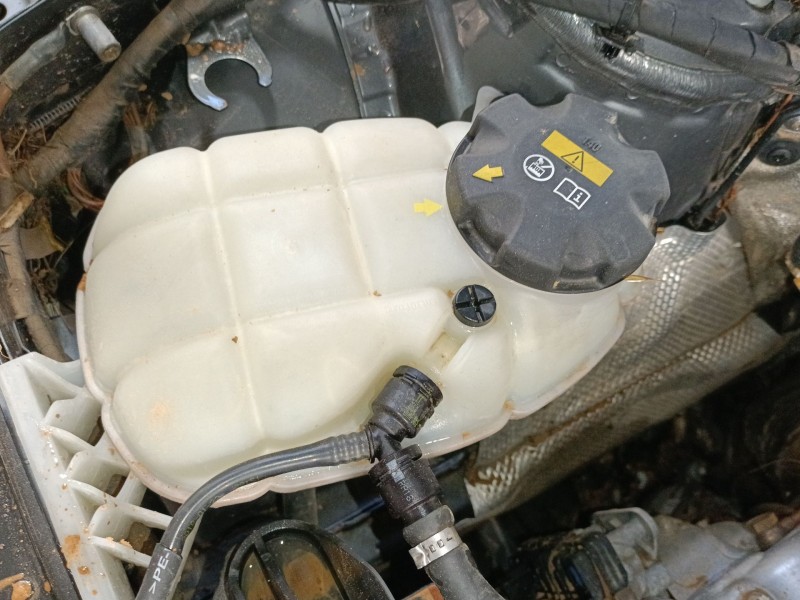 Recambio de deposito expansion para bmw 3 (f30, f80) 320 d referencia OEM IAM   