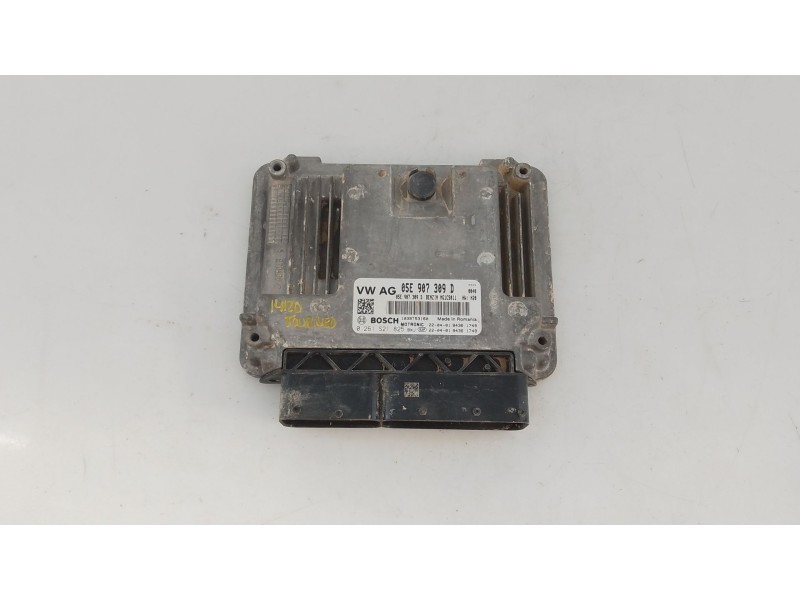 Recambio de centralita motor uce para ford tourneo connect / grand tourneo connect v761 monospace (sk) 1.5 ecoboost referencia O