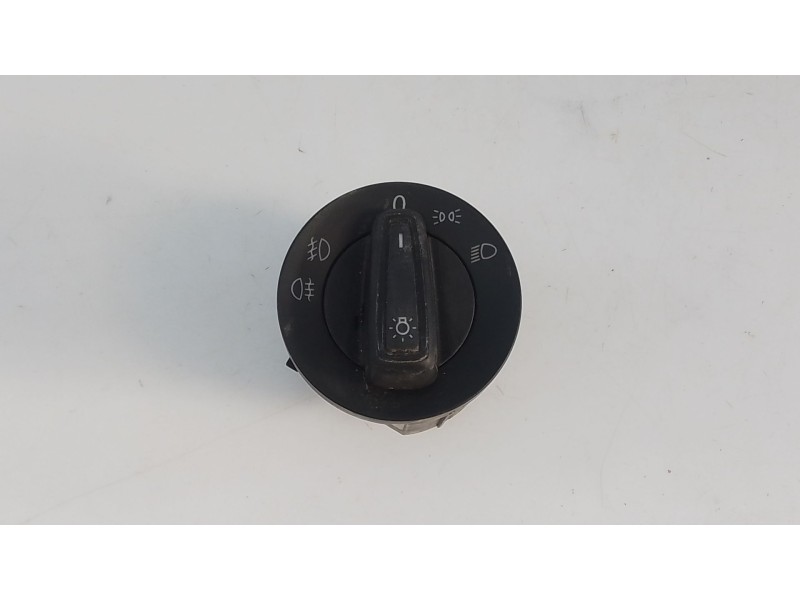 Recambio de mando luces para volkswagen transporter t6 / caravelle t6 autobús (sgb, sgj, shb, shj) 2.0 tdi referencia OEM IAM   