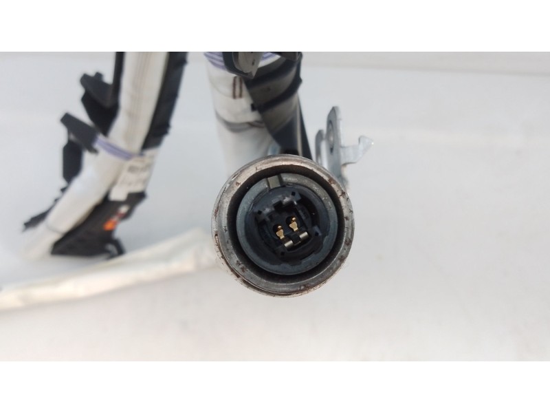 Recambio de airbag cortina delantero izquierdo para toyota c-hr hybrid dynamic referencia OEM IAM   