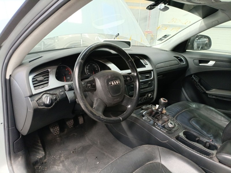 audi a4 b7 (8ec) del año 2006