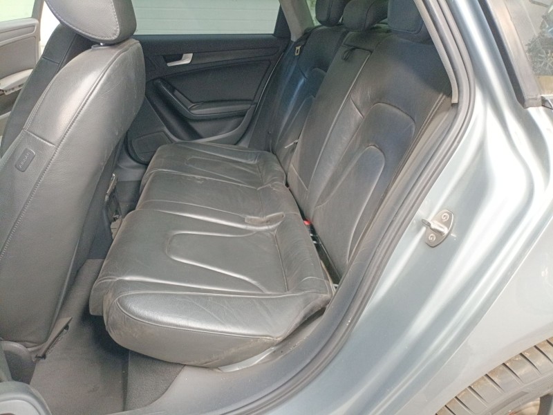 audi a4 b7 (8ec) del año 2006