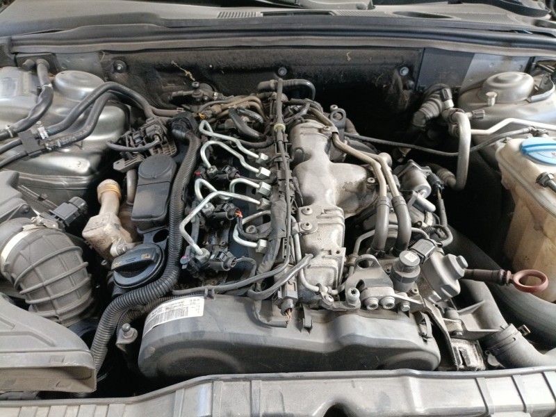 audi a4 b7 (8ec) del año 2006