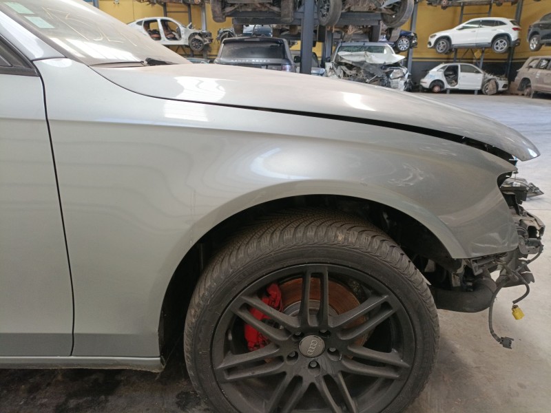 Recambio de aleta delantera derecha para audi a4 b7 (8ec) 2.0 tdi referencia OEM IAM   