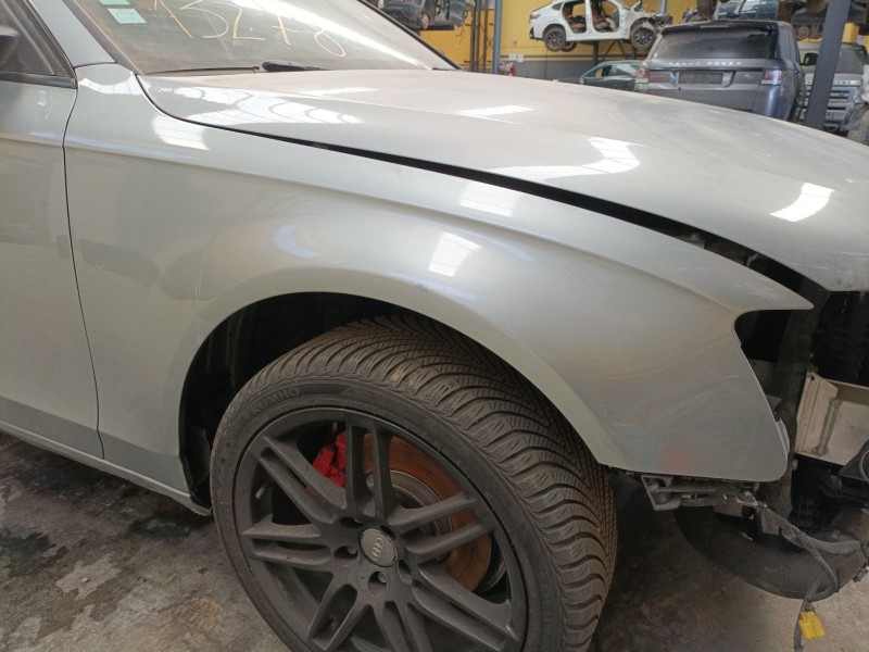 Recambio de aleta delantera derecha para audi a4 b7 (8ec) 2.0 tdi referencia OEM IAM   