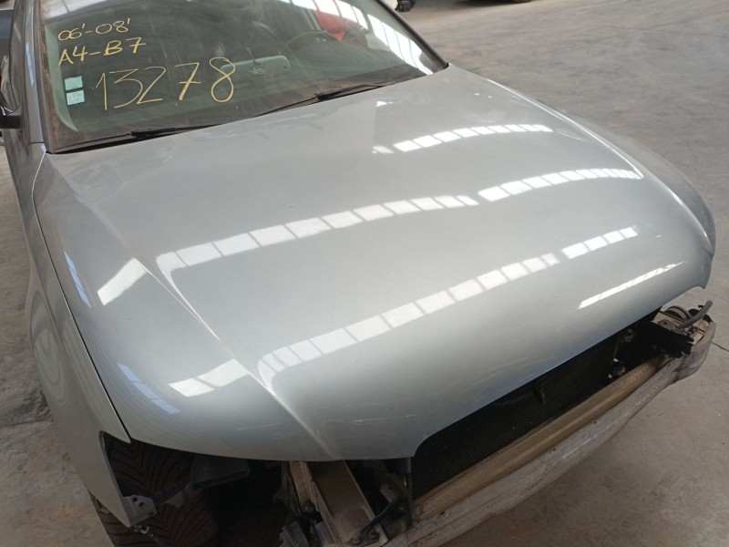 Recambio de capot para audi a4 b7 (8ec) 2.0 tdi referencia OEM IAM   