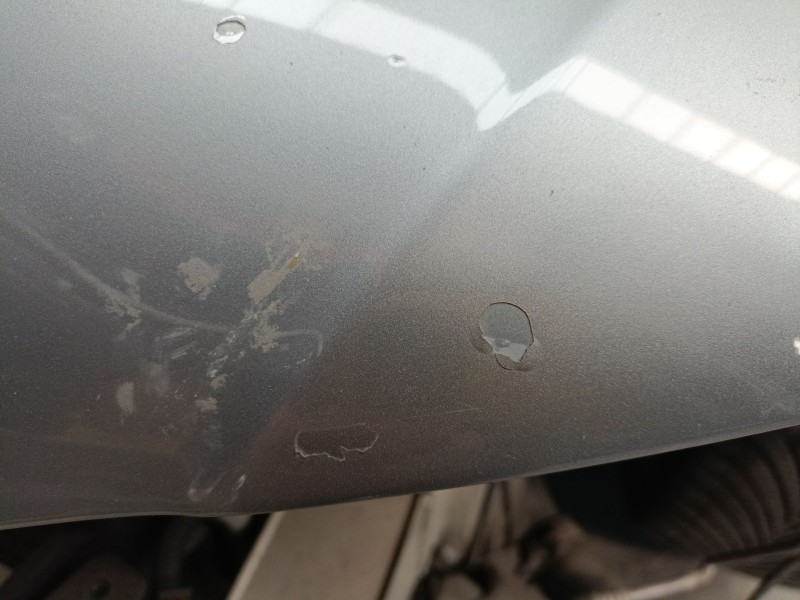 Recambio de capot para audi a4 b7 (8ec) 2.0 tdi referencia OEM IAM   