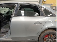Recambio de puerta trasera izquierda para audi a4 b7 (8ec) 2.0 tdi referencia OEM IAM   
