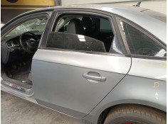 Recambio de puerta trasera izquierda para audi a4 b7 (8ec) 2.0 tdi referencia OEM IAM    2