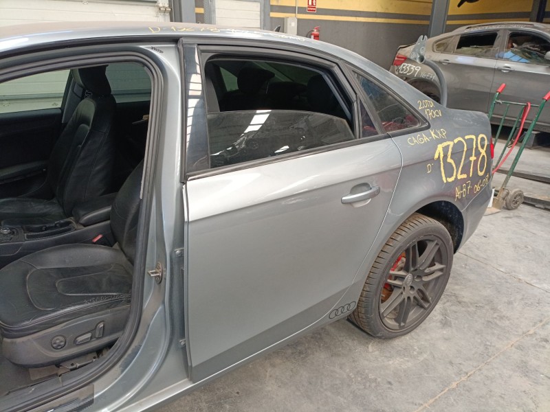 Recambio de puerta trasera izquierda para audi a4 b7 (8ec) 2.0 tdi referencia OEM IAM   