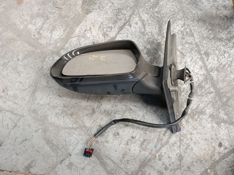 Recambio de retrovisor izquierdo electrico para audi a4 b7 (8ec) 2.0 tdi referencia OEM IAM   
