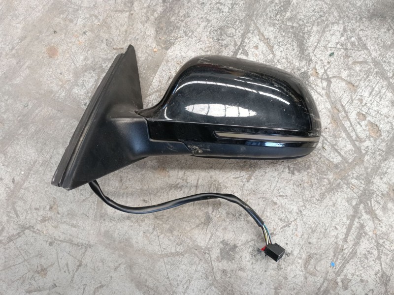 Recambio de retrovisor izquierdo electrico para audi a4 b7 (8ec) 2.0 tdi referencia OEM IAM   