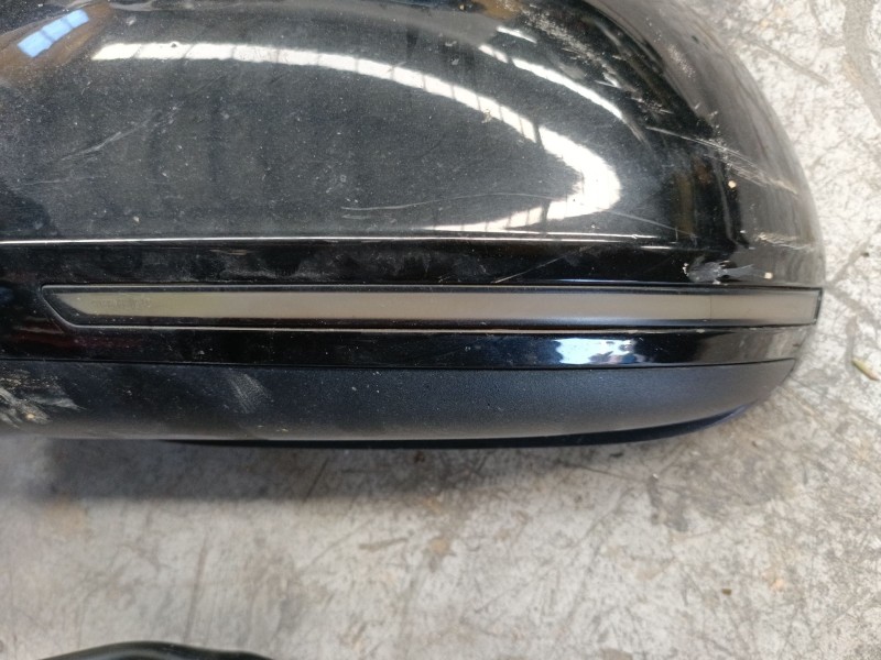 Recambio de retrovisor izquierdo electrico para audi a4 b7 (8ec) 2.0 tdi referencia OEM IAM   