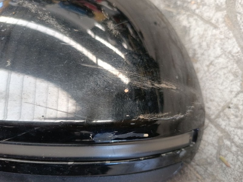 Recambio de retrovisor izquierdo electrico para audi a4 b7 (8ec) 2.0 tdi referencia OEM IAM   