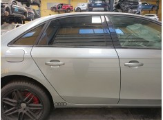 Recambio de puerta trasera derecha para audi a4 b7 (8ec) 2.0 tdi referencia OEM IAM   