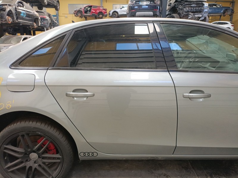 Recambio de puerta trasera derecha para audi a4 b7 (8ec) 2.0 tdi referencia OEM IAM   