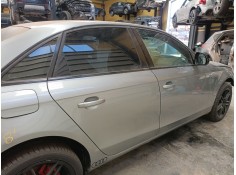Recambio de puerta trasera derecha para audi a4 b7 (8ec) 2.0 tdi referencia OEM IAM    2