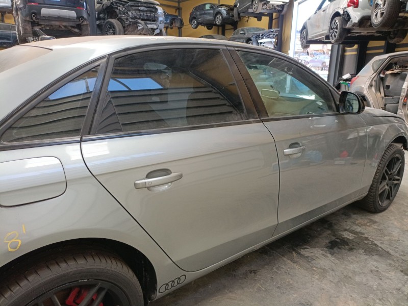Recambio de puerta trasera derecha para audi a4 b7 (8ec) 2.0 tdi referencia OEM IAM   