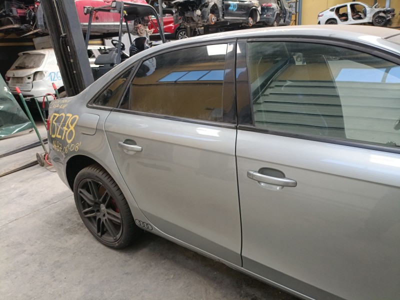 Recambio de puerta trasera derecha para audi a4 b7 (8ec) 2.0 tdi referencia OEM IAM   