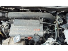 mercedes-benz vito furgoneta (w638) del año 1999 2