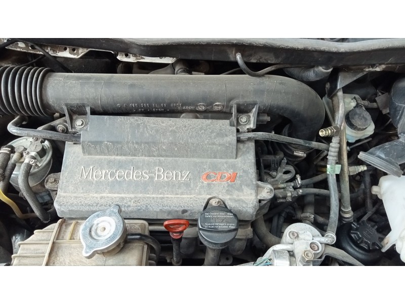 mercedes-benz vito furgoneta (w638) del año 1999