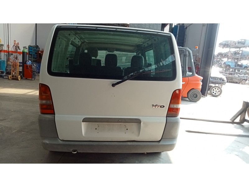 mercedes-benz vito furgoneta (w638) del año 1999