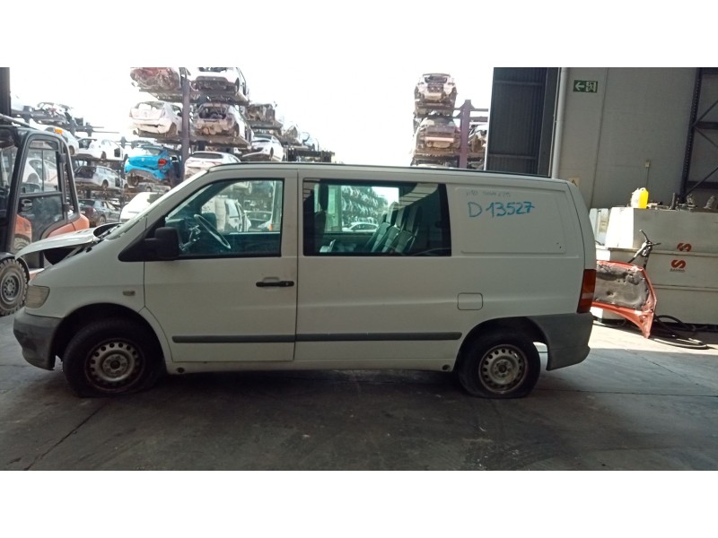 mercedes-benz vito furgoneta (w638) del año 1999