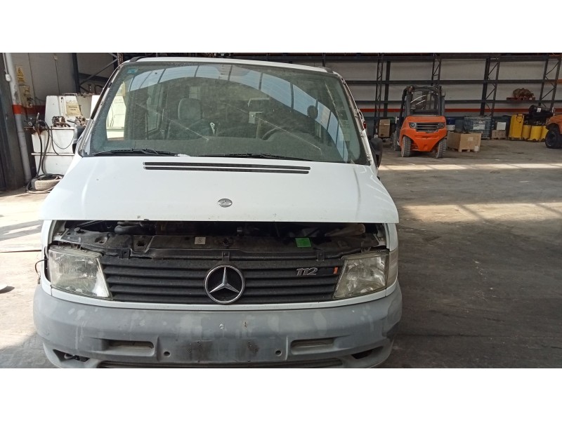 mercedes-benz vito furgoneta (w638) del año 1999