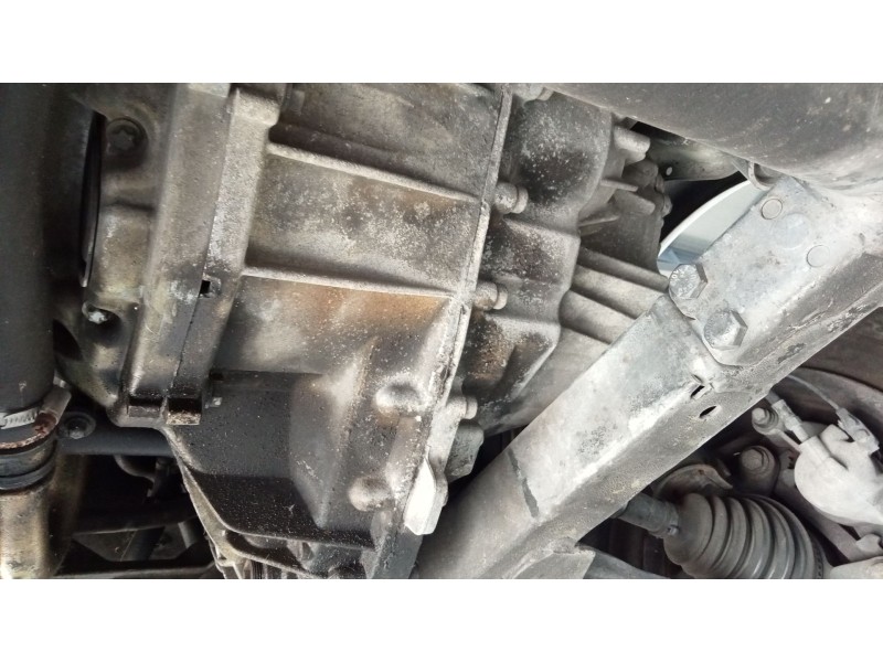 mercedes-benz vito furgoneta (w638) del año 1999