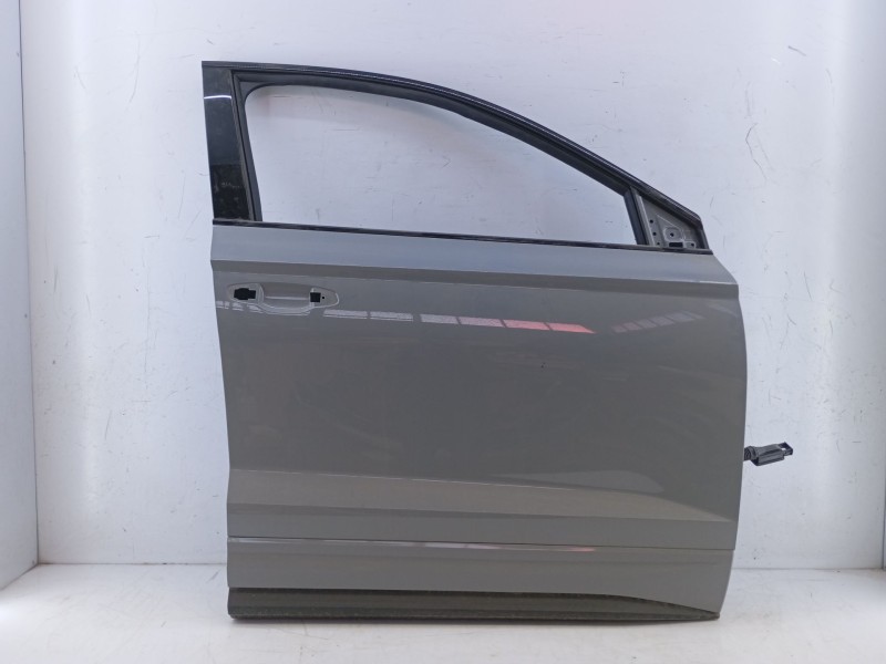 Recambio de puerta delantera derecha para skoda karoq 2.0 tdi nu7 referencia OEM IAM   E4-A3-14