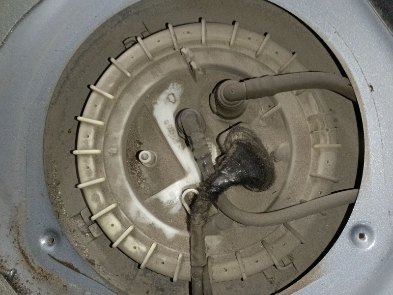 Recambio de aforador para audi a4 b7 (8ec) 2.0 tdi referencia OEM IAM   