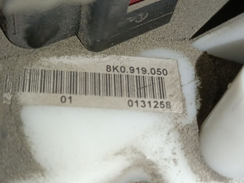 Recambio de aforador para audi a4 b7 (8ec) 2.0 tdi referencia OEM IAM   