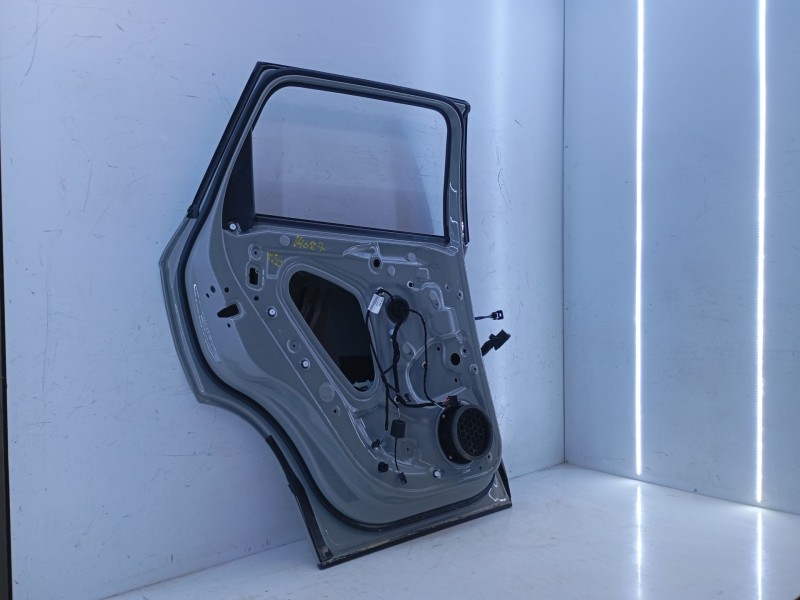 Recambio de puerta trasera izquierda para skoda karoq 2.0 tdi nu7 referencia OEM IAM   E4-A3-14