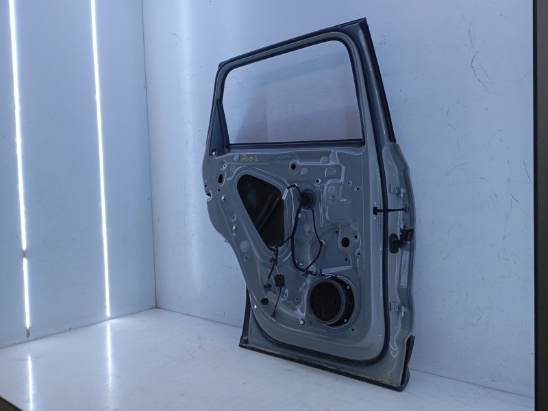 Recambio de puerta trasera izquierda para skoda karoq 2.0 tdi nu7 referencia OEM IAM   E4-A3-14