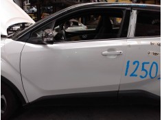Recambio de puerta delantera izquierda para toyota c-hr hybrid dynamic referencia OEM IAM   