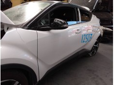 Recambio de puerta delantera izquierda para toyota c-hr hybrid dynamic referencia OEM IAM    2