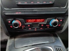 Recambio de mando climatizador para audi a4 b7 (8ec) 2.0 tdi referencia OEM IAM   