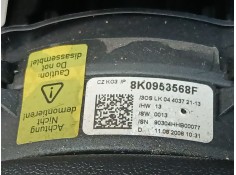 Recambio de anillo airbag para audi a4 b7 (8ec) 2.0 tdi referencia OEM IAM 8K0953568F  