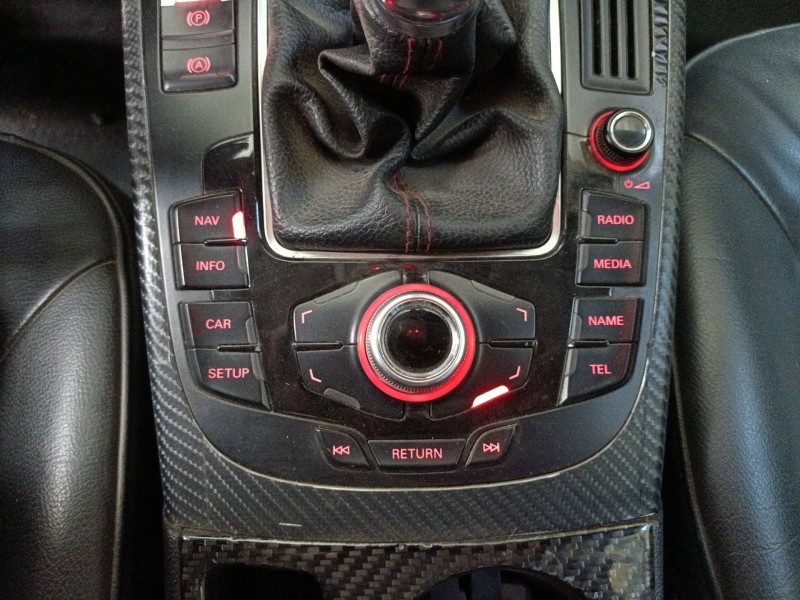 Recambio de sistema navegacion gps para audi a4 b7 (8ec) 2.0 tdi referencia OEM IAM   