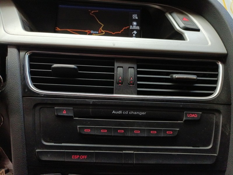Recambio de sistema navegacion gps para audi a4 b7 (8ec) 2.0 tdi referencia OEM IAM   